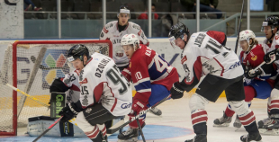 2014 Latvijas hokeja izlase "EIHC" turnīrā Norvēģijā