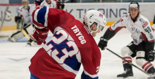 2014 Latvijas hokeja izlase "EIHC" turnīrā Norvēģijā