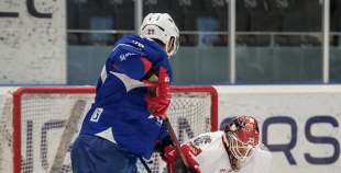 2014 Latvijas hokeja izlase "EIHC" turnīrā Norvēģijā