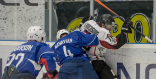 2014 Latvijas hokeja izlase "EIHC" turnīrā Norvēģijā