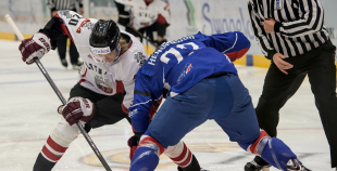 2014 Latvijas hokeja izlase "EIHC" turnīrā Norvēģijā