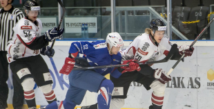 2014 Latvijas hokeja izlase "EIHC" turnīrā Norvēģijā