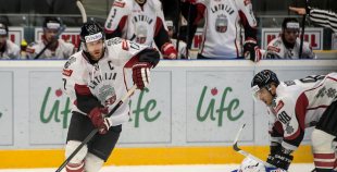 2014 Latvijas hokeja izlase "EIHC" turnīrā Norvēģijā