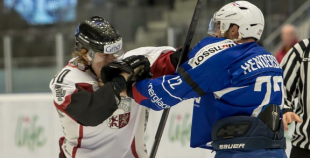 2014 Latvijas hokeja izlase "EIHC" turnīrā Norvēģijā