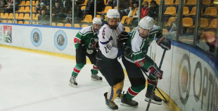 HK Liepāja - Ogre/Sāga97 9:2