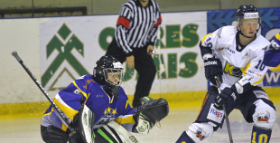 Ogre/Sāga97 - HK Kurbads 0:9