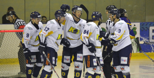 Ogre/Sāga97 - HK Kurbads 0:9