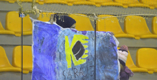 Ogre/Sāga97 - HK Kurbads 0:9