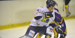 Ogre/Sāga97 - HK Kurbads 0:9