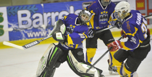 Ogre/Sāga97 - HK Kurbads 0:9