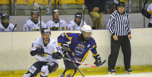 Ogre/Sāga97 - HK Kurbads 0:9