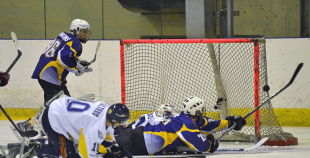 Ogre/Sāga97 - HK Kurbads 0:9