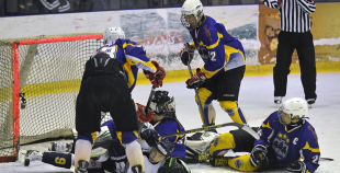 Ogre/Sāga97 - HK Kurbads 0:9