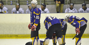 Ogre/Sāga97 - HK Kurbads 0:9