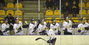 Ogre/Sāga97 - HK Kurbads 0:9