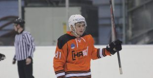 2014 LČ HASC Jūrmala - HK Liepāja 2:3 PM