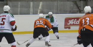 2014 LČ HASC Jūrmala - HK Liepāja 2:3 PM