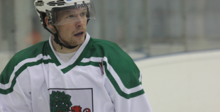 2014 LČ HASC Jūrmala - HK Liepāja 2:3 PM