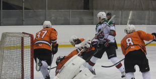 2014 LČ HASC Jūrmala - HK Liepāja 2:3 PM