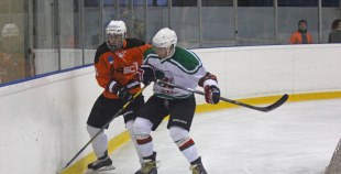 2014 LČ HASC Jūrmala - HK Liepāja 2:3 PM