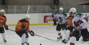 2014 LČ HASC Jūrmala - HK Liepāja 2:3 PM