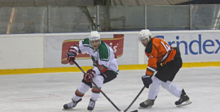 2014 LČ HASC Jūrmala - HK Liepāja 2:3 PM