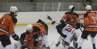 2014 LČ HASC Jūrmala - HK Liepāja 2:3 PM