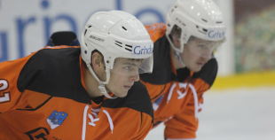 2014 LČ HASC Jūrmala - HK Liepāja 2:3 PM