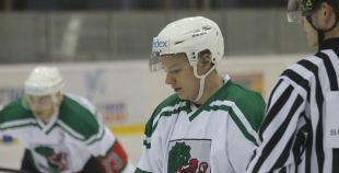 2014 LČ HASC Jūrmala - HK Liepāja 2:3 PM