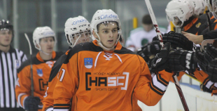 2014 LČ HASC Jūrmala - HK Liepāja 2:3 PM