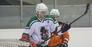 2014 LČ HASC Jūrmala - HK Liepāja 2:3 PM