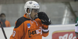 2014 LČ HASC Jūrmala - HK Liepāja 2:3 PM