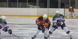 2014 LČ HASC Jūrmala - HK Liepāja 2:3 PM