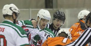 2014 LČ HASC Jūrmala - HK Liepāja 2:3 PM