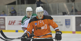 2014 LČ HASC Jūrmala - HK Liepāja 2:3 PM