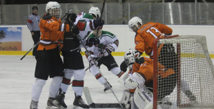 2014 LČ HASC Jūrmala - HK Liepāja 2:3 PM