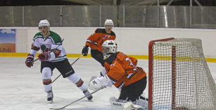 2014 LČ HASC Jūrmala - HK Liepāja 2:3 PM