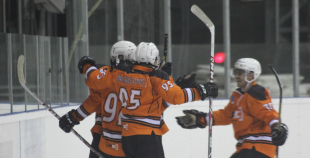 2014 LČ HASC Jūrmala - HK Liepāja 2:3 PM