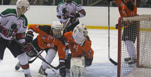 HASC Jūrmala - HK Liepāja 2:3 PM