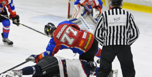 2014 LČ HK Zemgale/LLU - HS Rīga/Prizma 6:3