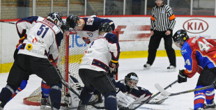 2014 LČ HK Zemgale/LLU - HS Rīga/Prizma 6:3