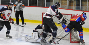 2014 LČ HK Zemgale/LLU - HS Rīga/Prizma 6:3