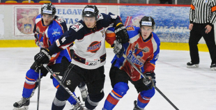 2014 LČ HK Zemgale/LLU - HS Rīga/Prizma 6:3