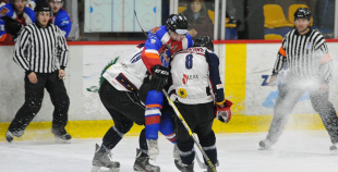 2014 LČ HK Zemgale/LLU - HS Rīga/Prizma 6:3