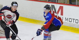 2014 LČ HK Zemgale/LLU - HS Rīga/Prizma 6:3