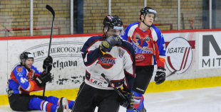 2014 LČ HK Zemgale/LLU - HS Rīga/Prizma 6:3