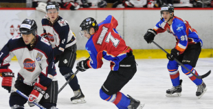 2014 LČ HK Zemgale/LLU - HS Rīga/Prizma 6:3