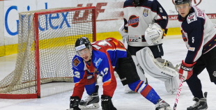 2014 LČ HK Zemgale/LLU - HS Rīga/Prizma 6:3