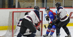 2014 LČ HK Zemgale/LLU - HS Rīga/Prizma 6:3