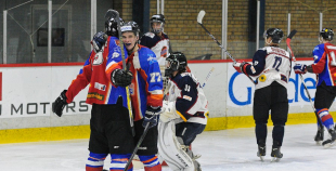 2014 LČ HK Zemgale/LLU - HS Rīga/Prizma 6:3